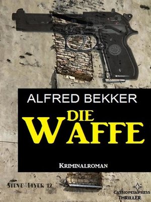 cover image of Die Waffe